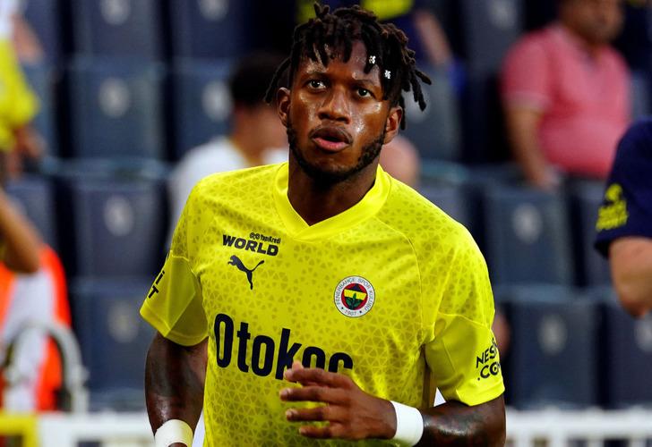 
Fred için ortaya atılan iddia Fenerbahçe taraftarını şaşırttı!
