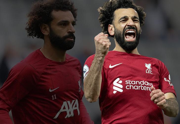 
Futbol tarihine geçecek teklif! Salah da Suudi Arabistan'a mı gidiyor?
