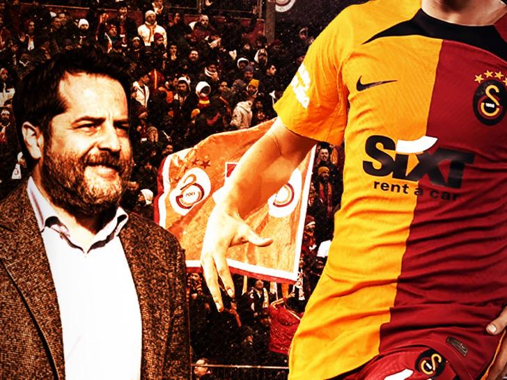 
Galatasaray'da forma sponsoru belli oldu! Resmi açıklama sonrası stadyum için o iddia ortaya atıldı...
