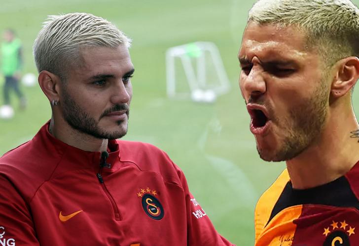 
Galatasaray'da Icardi'yi unutturacak transfer! Sarı-kırmızılı yöneticiler B planını belirledi ve görüşmelere başladı
