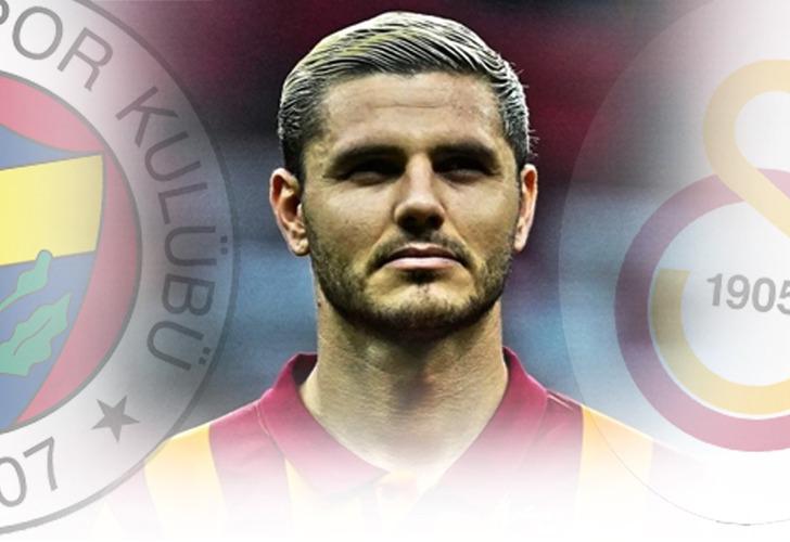 
Galatasaray'da Mauro Icardi derbi ateşini yaktı! Fenerbahçe maçına çok az bir süre kala flaş paylaşım
