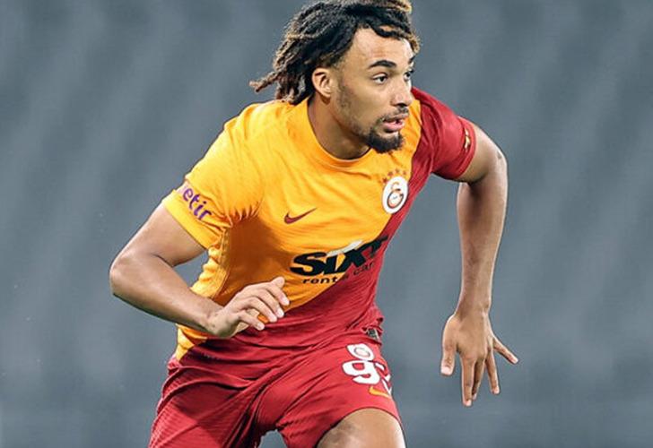 
Galatasaray'da Sacha Boey imzayı atmak üzere!
