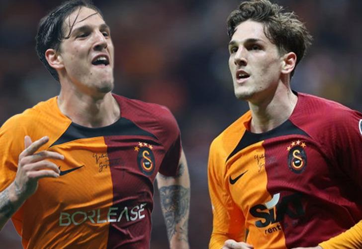 
Galatasaray'da sıcak saatler! Nicolo Zaniolo takımdan ayrılabilir...
