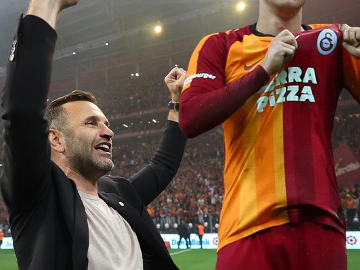 
Galatasaray'da sürpriz gelişme! 'Şampiyonlar Ligi maçlarında denenecek!'
