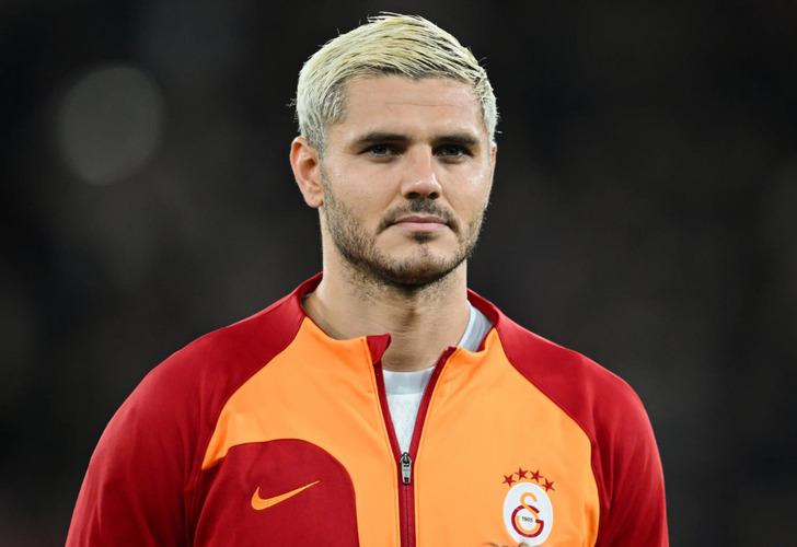 
Galatasaray'da tat kaçıran Mauro Icardi gelişmesi! Son 2 maçtır iğneyle oynuyordu...
