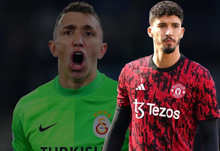 
Galatasaray'dan Altay Bayındır atağı! İngiltere'den olumlu dönüş alındı
