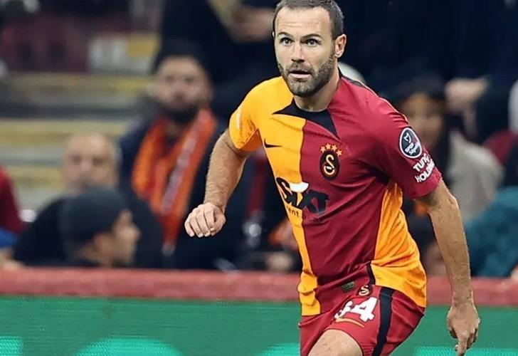 
Galatasaray'dan ayrılan Juan Mata'nın yeni mesleği görenleri şaşırttı! Çok farklı bir alana yöneldi...
