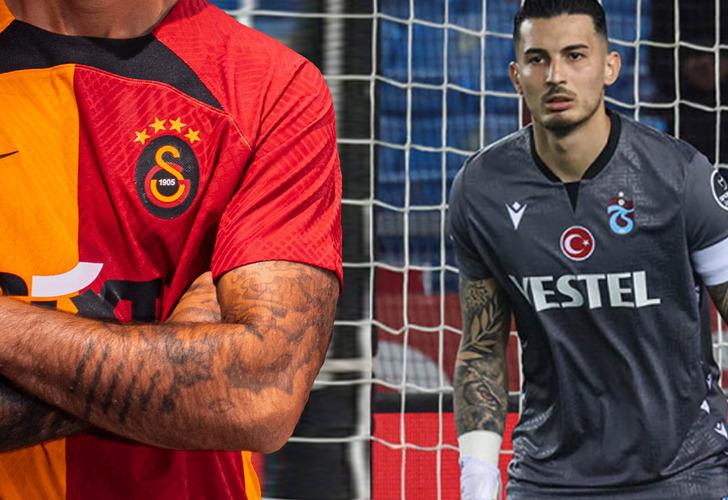 
Galatasaray'ın Uğurcan Çakır için yaptığı teklifin detayları ortaya çıktı! 2 oyuncu + para...
