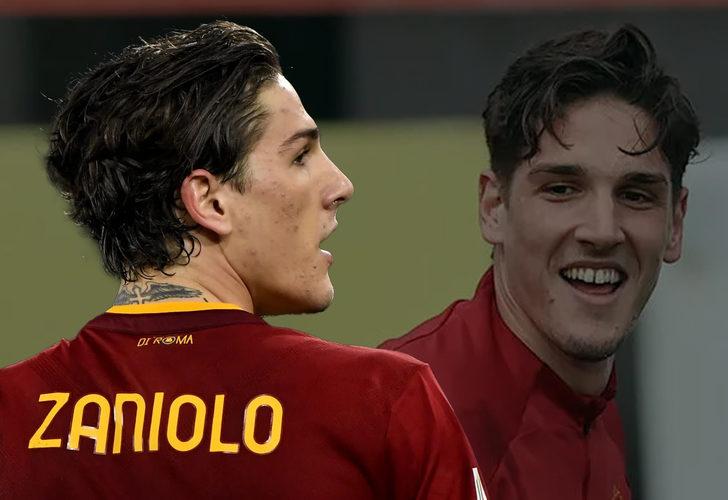 
Galatasaray'ın yeni yıldızı Nicolo Zaniolo'nun paylaşımına Romalılar hücum etti!
