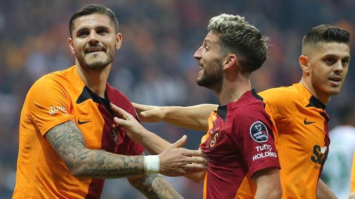 
Galatasaray'ın yıldızı Dries Mertens basın toplantısında taraftarı kahreden haberi duyurdu: Bu son sezonum!
