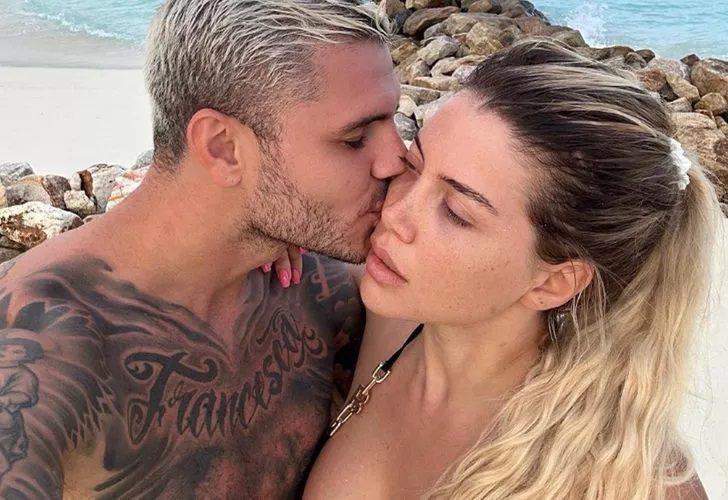 
Galatasaray'ın yıldızı Mauro Icardi kayınvalidesini unutmadı! Wanda Nara'nın annesine büyük jest
