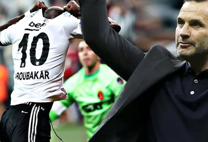 
Galatasaray, Aboubakar'ı istemiş! İşte Okan Buruk'un Aboubakar transferine verdiği cevap...
