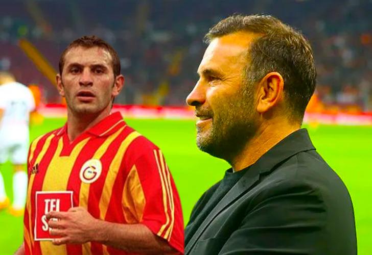 
Galatasaray Ankaragücünü yendi, şampiyonluğunu ilan etti! Okan Buruk maç sonu duygusal anlar yaşadı... İşte ilk sözleri
