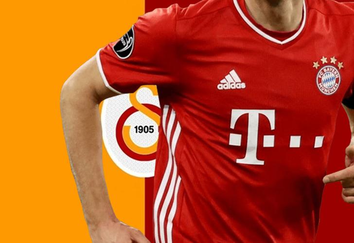 
Galatasaray, Bayern'in genç yeteneğiyle anlaştı! Eyüp Aydın transferi artık an meselesi
