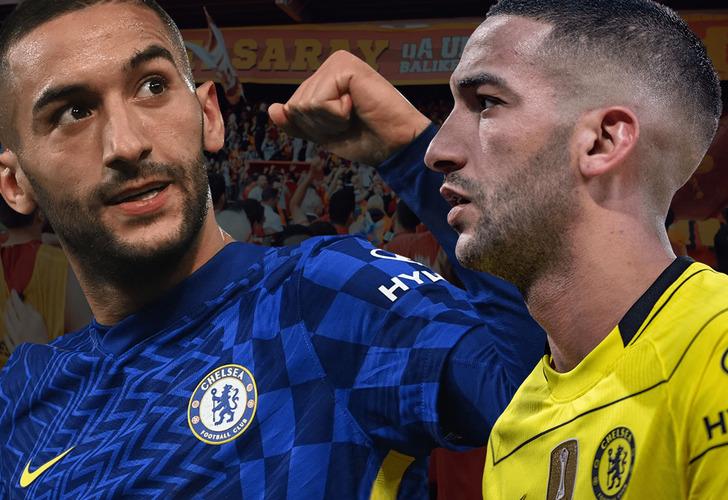 
Galatasaray çok istedi ünlü gazeteci duyurdu! Hakim Ziyech'ten kötü haber geldi...
