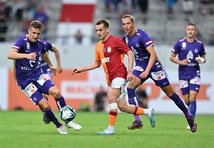 
Galatasaray, hazırlık maçında Austria Wien ile berabere kaldı! Barış Alper Yılmaz...
