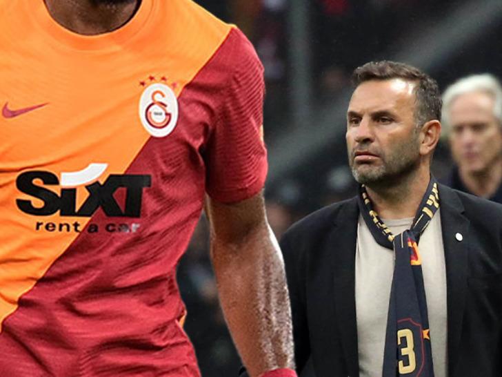 
Galatasaray ile 1 yıllık sözleşmesi vardı! Afrika'da duyurdular: Feshedilecek!
