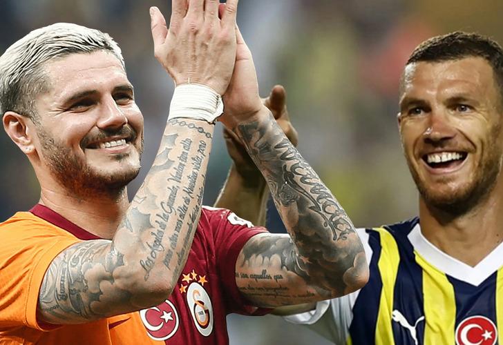 
Galatasaray ile Fenerbahçe'nin karşı karşıya geleceği Turkcell Süper Kupa 30 Aralık’ta Suudi Arabistan’da oynanacak!
