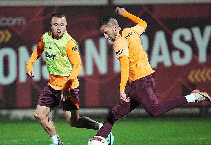 
Galatasaray ile Kasımpaşa 39. randevuda
