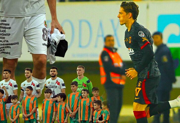 
Galatasaray üçüncü hazırlık maçında Alanyaspor'u 4-2 mağlup etti! Yeni transfer Zaniolo ilk maçında golle tanıştı
