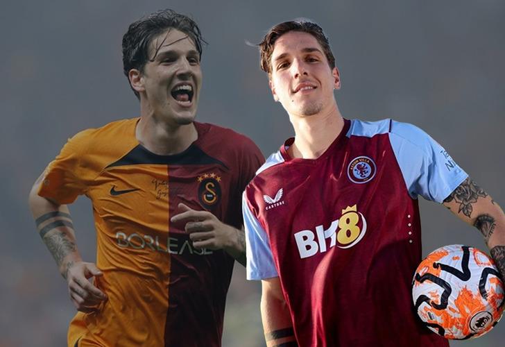 
Galatasaray ve Aston Villa'ya Zaniolo müjdesi
