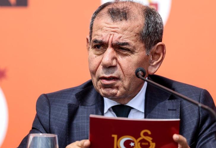 
Galatasaray yönetiminden şaşırtan karar! Sarı-kırmızılılar Kopenhag maçı için rekor prim hazırladı
