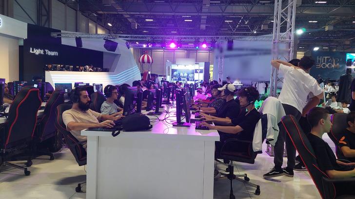 
GameX, İstanbul'da kapılarını açtı: EEMEA bölgesinin en büyük dijital oyun ve eğlence fuarlarından biri
