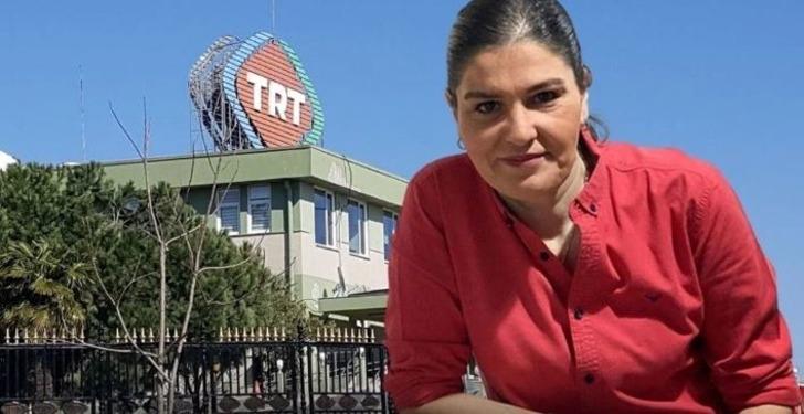 
Gazeteci Elif Akkuş tahliye edildi
