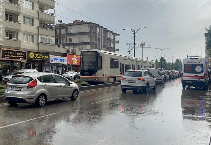 
Gaziantep'te tramvayın çarptığı çocuk yaşamını yitirdi
