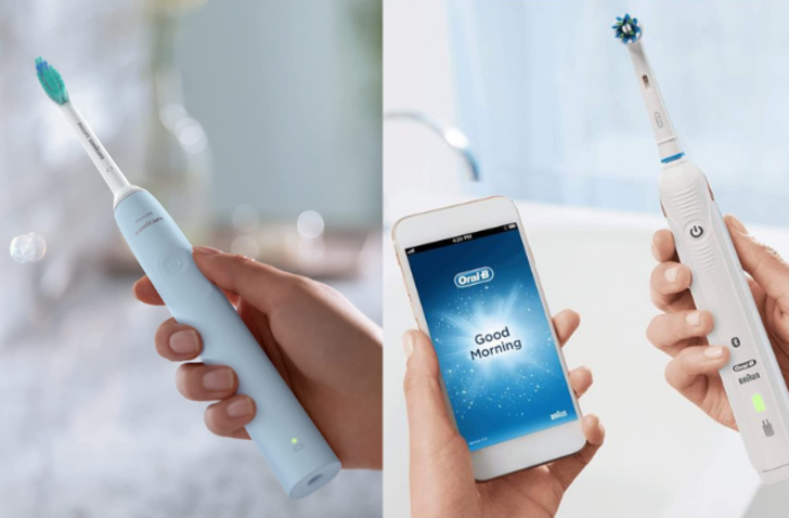 
Geleneksel diş fırçalarının tahtını sarsan Philips ve Oral-B şarjlı diş fırçası karşılaştırması
