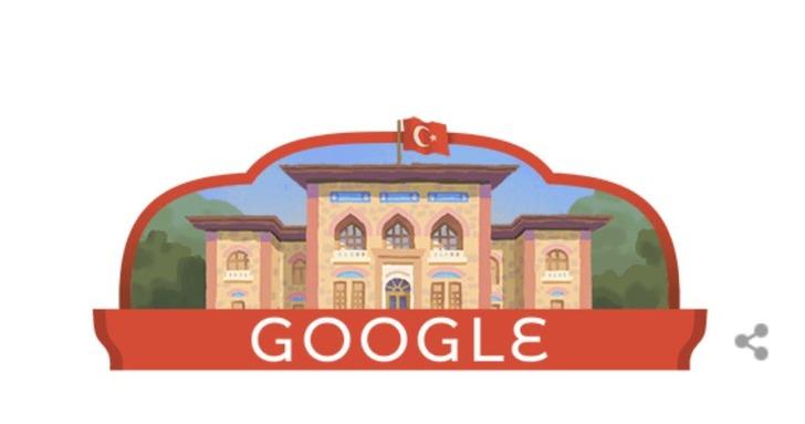 
Google'dan Türkiye Cumhuriyeti'nin 100. yılına özel 