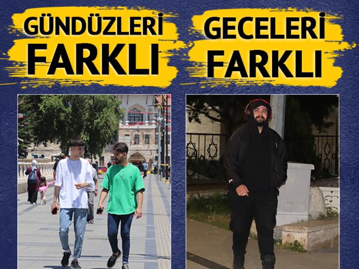 
Gündüzleri kavruluyor, geceleri donuyorlar... Bu ilde vatandaşlar ne yapacağını şaşırıyor!
