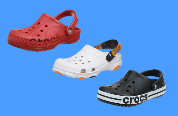 
Hafif, rahat, tarz! Crocs modelleri Gülümseten Yaz İndirimleri kapsamında indirimde
