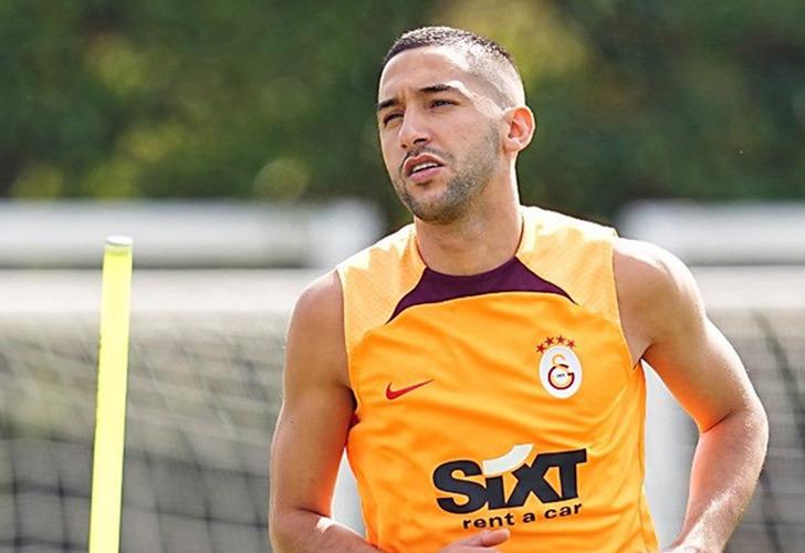 
Hakim Ziyech transferi resmen açıklandı! ''Bütçemizi aştığımız için gerçekleştiremedik''
