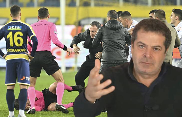 
Halil Umut Meler'e çirkin saldırı! Cüneyt Özdemir 'Rezalet' diyerek tepki gösterdi: 'Böyle bir şey dünyada görülmemiştir'
