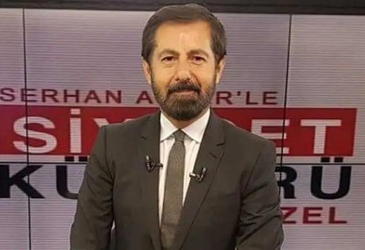 
Halk TV’de program yapan Serhan Asker'e gözaltı! İfadesinin ardından serbest bırakıldı
