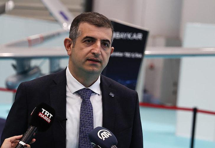 
Haluk Bayraktar'dan Kılıçdaroğlu'na yanıt: Firmamızı kimseye satmayız
