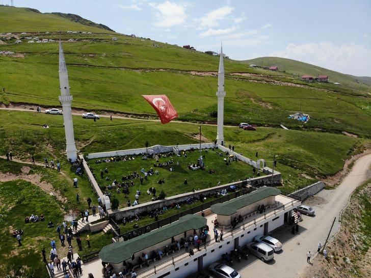 
Her yıl binlerce vatandaş geliyor! 562 yıldır...
