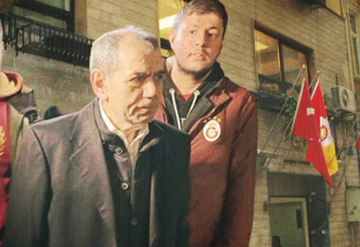 
Herkes Galatasaray Başkanı Dursun Özbek'i konuşuyor! Depremzedeler için alkışlanacak hareket
