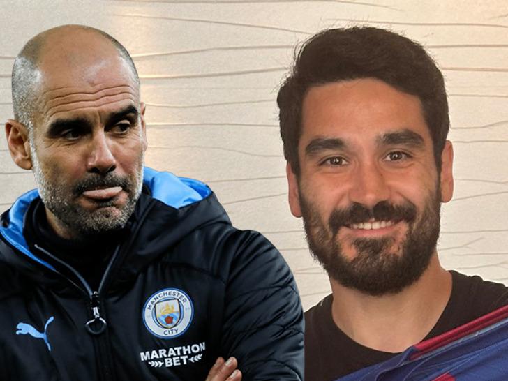 
İlkay Gündoğan'ın halefi resmen açıklandı! Manchester City, 4 yıllık imzayı attırdı...
