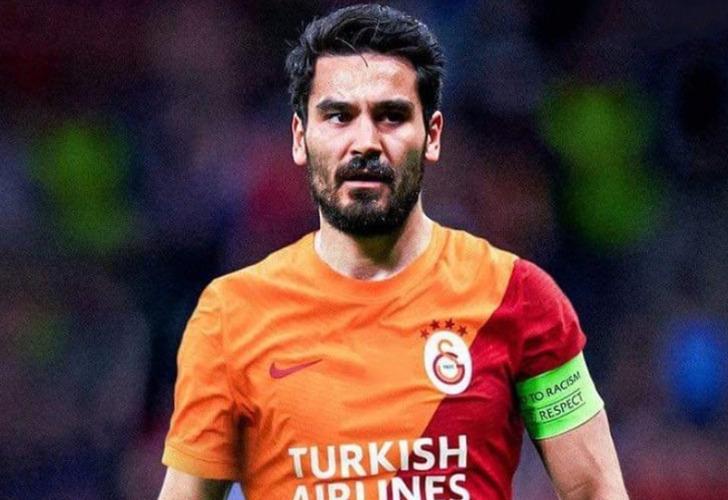 
İlkay Gündoğan’ın menajeri Galatasaray iddialarına çok net yanıt verdi
