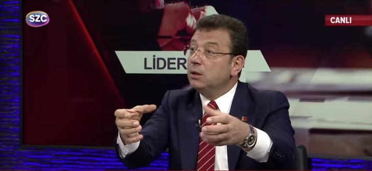 
İmamoğlu'ndan, Millet İttifakı içindeki o isme sert tepki: Ölçsün, biçsin öyle konuşsun
