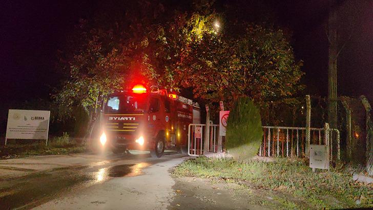 
İnegöl'de atık su arıtma tesisinde patlama! 2 kişi ağır yaralı
