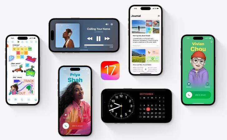 
iOS 17'nin çıkış tarihi bugün! iOS 17 saat kaçta kullanıma sunulacak, iOS 17'nin özellikleri neler, hangi cihazlar iOS 17'yi alacak?
