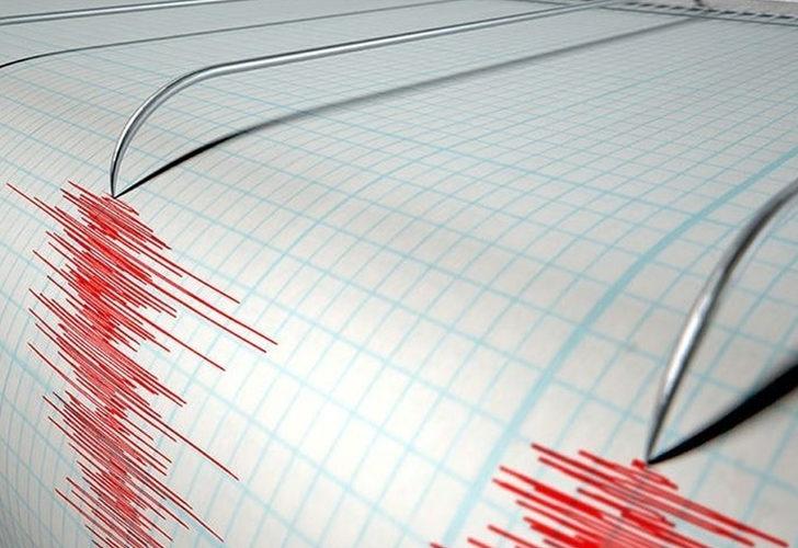 
İran, 4.9'luk depremle sarsıldı!
