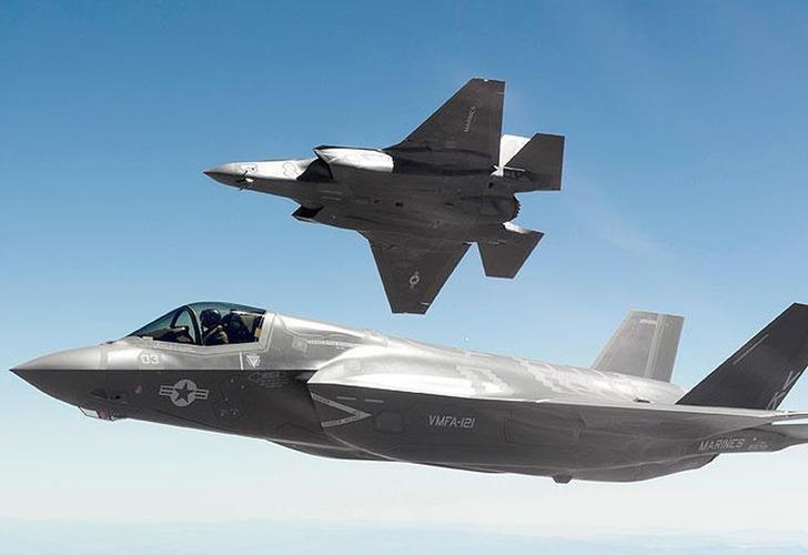 
İsrail'den 'F-35' hamlesi! ABD'den 25 tane daha satın alacaklar
