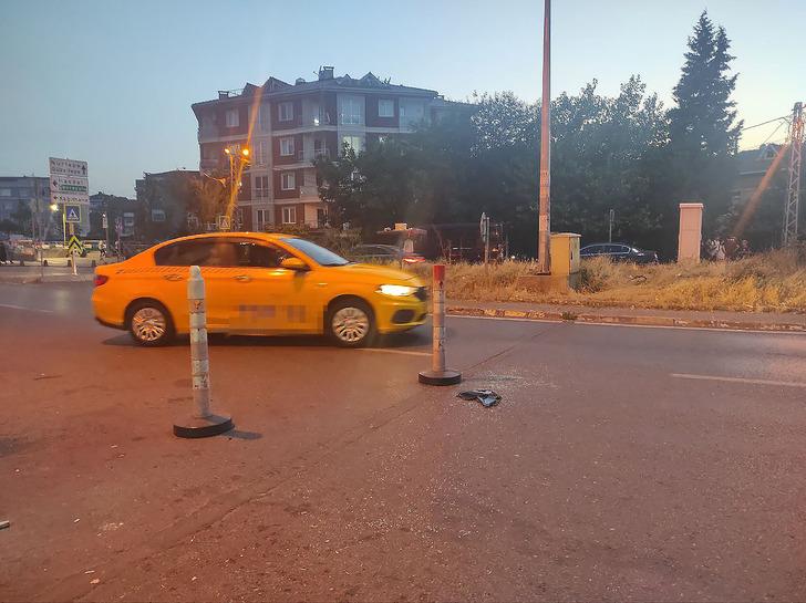 
İstanbul Kağıthane'de otomobile silahlı saldırı! 20 yaşındaki genç hayatını kaybetti  
