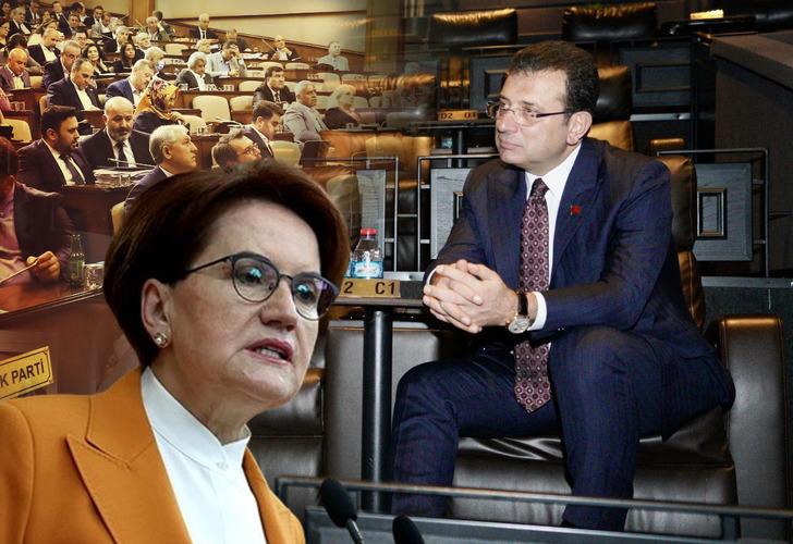 
İYİ Parti'de 'İmamoğlu' krizi! 'Seni başkan yaptırmayacağız' paylaşımı olay oldu, istifalar peş peşe geliyor
