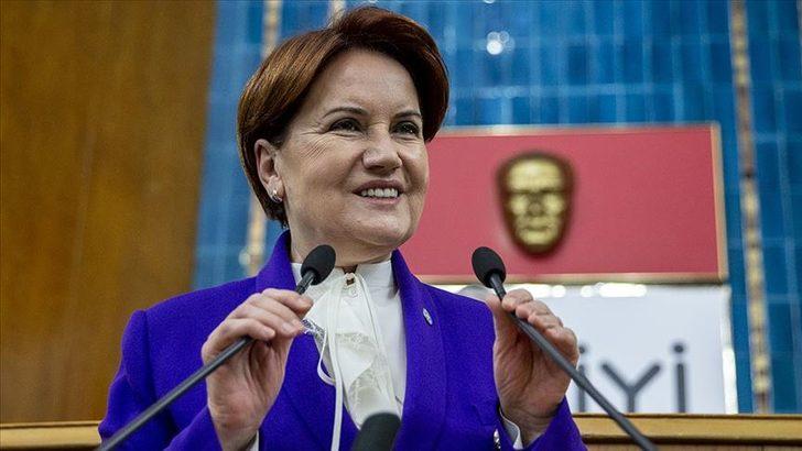 
İYİ Parti'de kongre öncesi 81 il başkanından Meral Akşener'e destek açıklaması!
