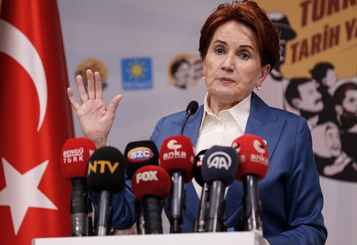 
İYİ Parti'de sıcak saatler yaşanıyor! Meral Akşener seçim sonrası harekete geçti
